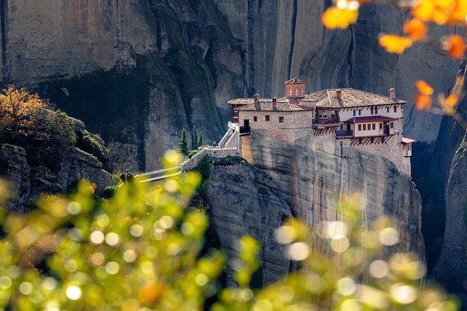 2 Days Delphi and Meteora Tour From Athens - Private Tour - Included Amenities