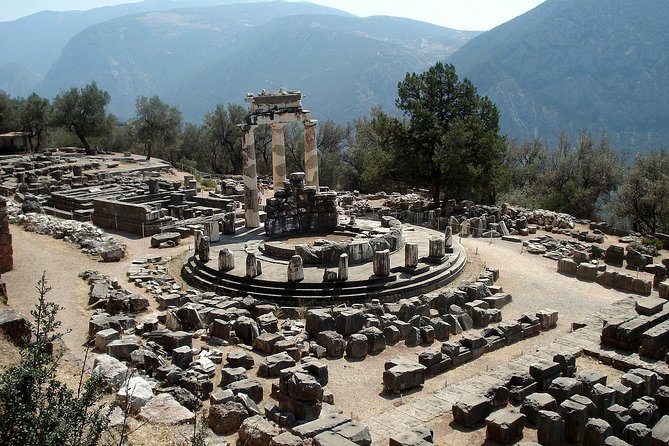 2 Days Delphi and Meteora Tour From Athens - Private Tour - Booking and Cancellation Policy