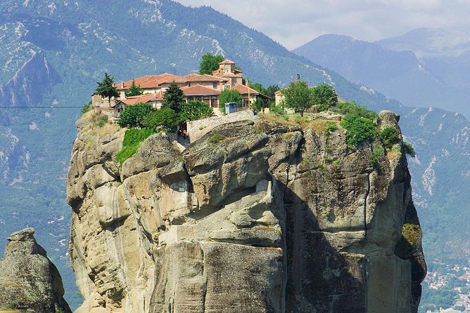 2 DAYS DEPHI -METEORA & Thermopylae Private Trip From Athens - Whats Included