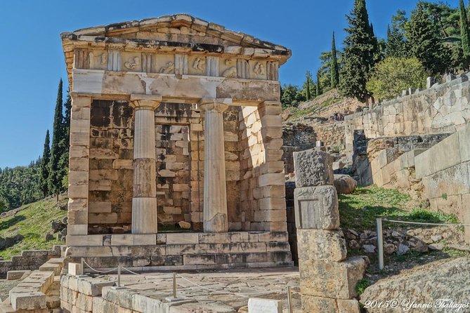 2 DAYS DEPHI -METEORA & Thermopylae Private Trip From Athens - The Sum Up