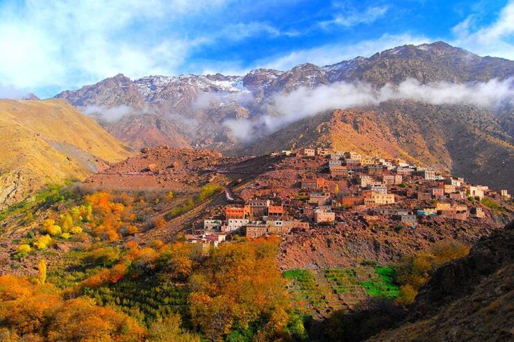 2 Days Desert Agafay and Atlas Mountains Trek From Marrakech - Experience Highlights and Activities