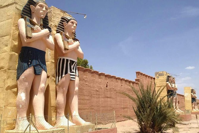 2 Days Desert Tour From Marrakech - Tour Details