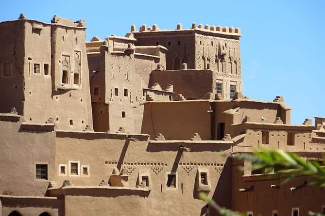 2 Days Desert Tour From Marrakech To Zagora - Meeting and Pickup Information