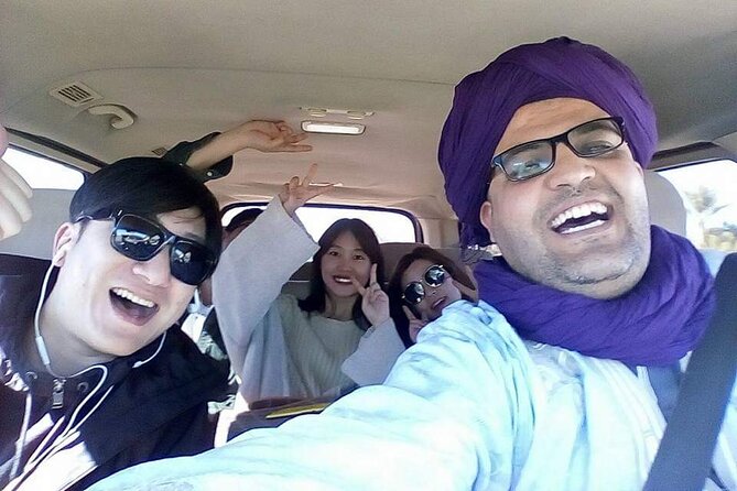 2 Days Desert Tour From Marrakech To Zagora - Cancellation Policy