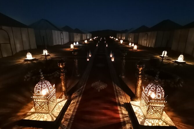 2 Days Desert Trip From Fes to Merzouga - Frequently Asked Questions