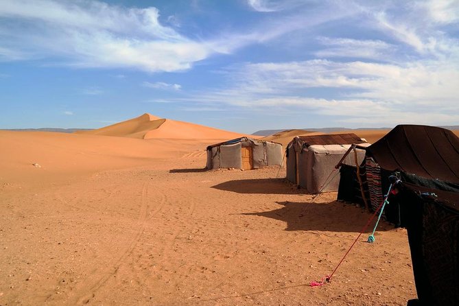 2 Days Desert Trip From Marrakech to Tinfou Dunes - What to Bring