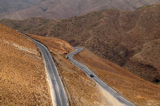 2 Days Desert Trip From Marrakech to Tinfou Dunes - Safety Tips