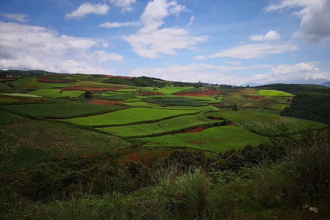 2-Days Dongchuan Red Land Photography Private Tour From Kunming - Tour Overview