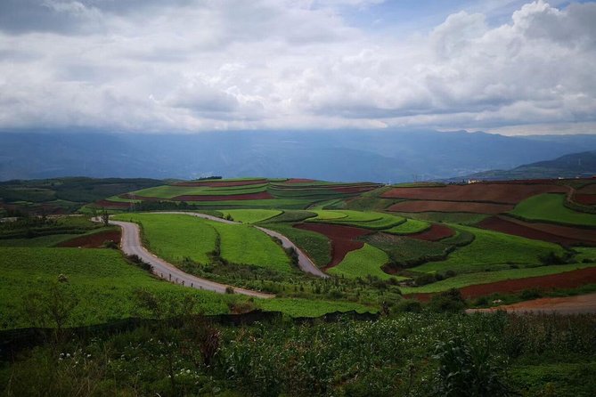 2-Days Dongchuan Red Land Photography Private Tour From Kunming - Highlights