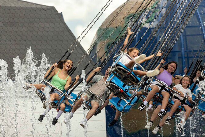 2 Days - Dreamworld WhiteWater World and SkyPoint - An In-Depth Look at What You Can Expect