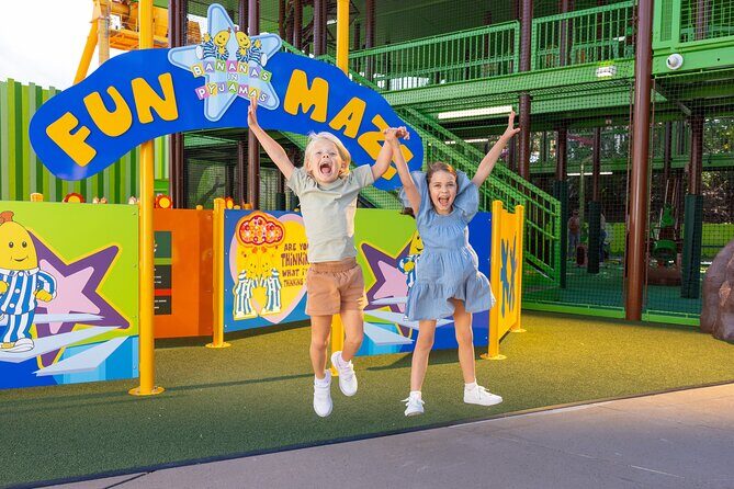 2 Days - Dreamworld WhiteWater World and SkyPoint - FAQs