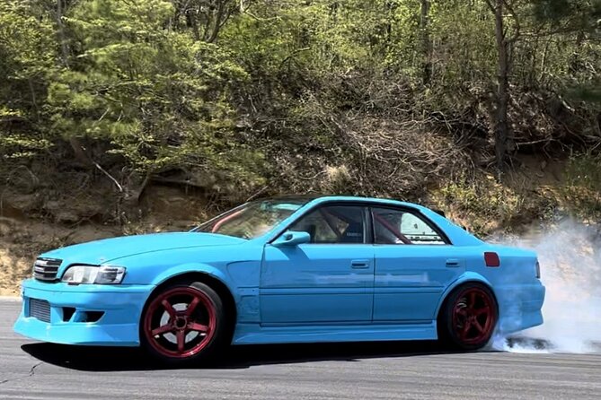 2 Days Drift Japan Tokyo to Ebisu Private Tour - Directions