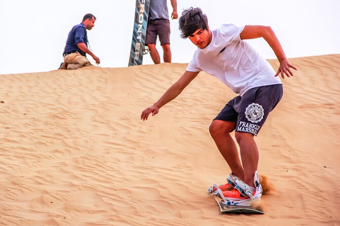 2-Days Dubai Combo City Tour With Dhow Cruise Dinner and Desert Safari - Directions