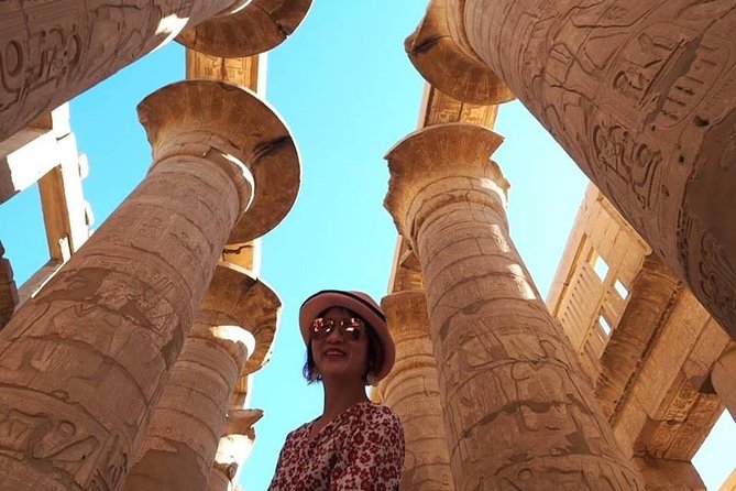 2 Days East Bank and West Bank in Luxor With Airport Pick up - Inclusions