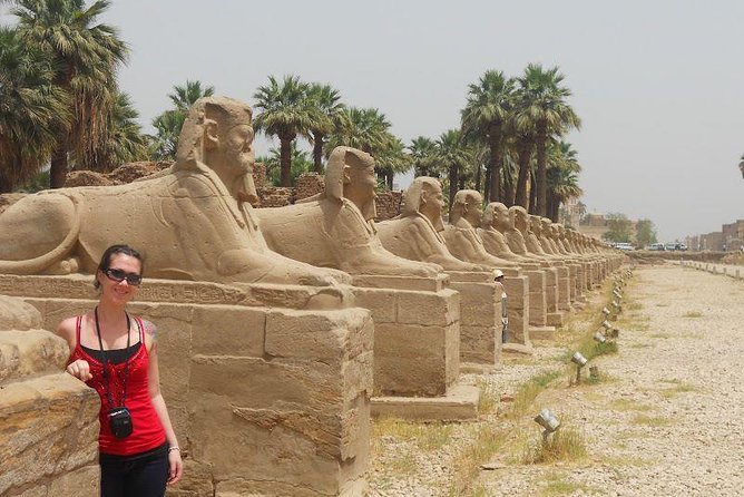 2 Days East Bank and West Bank in Luxor With Airport Pick up - Cancellation Policy