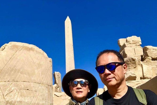 2 Days East Bank and West Bank in Luxor With Airport Pick up - Additional Details