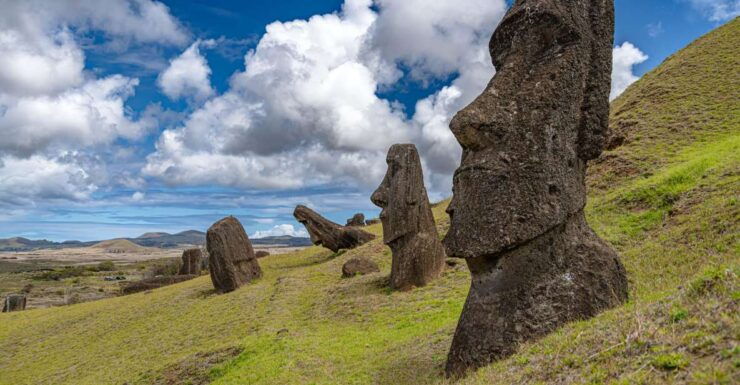2 Days - Easter Island Highlights - Visiting Key Archeological Sites