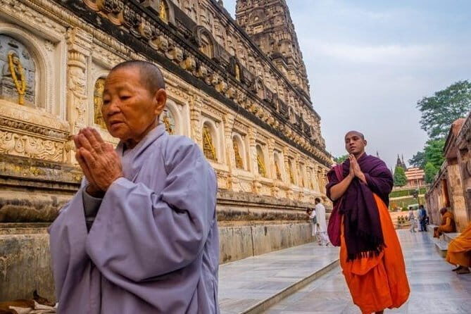 2 Days Enlightening Bodhgaya Tour from Varanasi - Good To Know