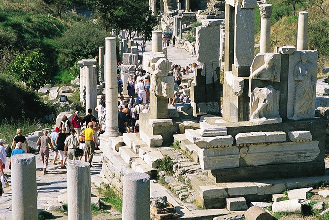 2 Days Ephesus and Pamukkale Tour From Istanbul - Questions and Help