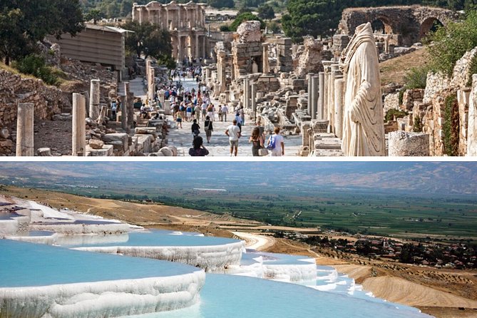 2 Days Ephesus and Pamukkale Tour From Istanbul - Package Details