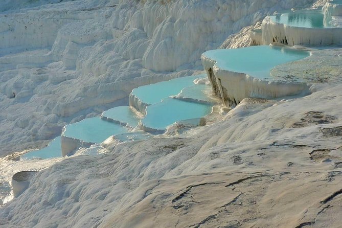 2 Days Ephesus and Pamukkale Tour From Istanbul - Meeting and Pickup Details