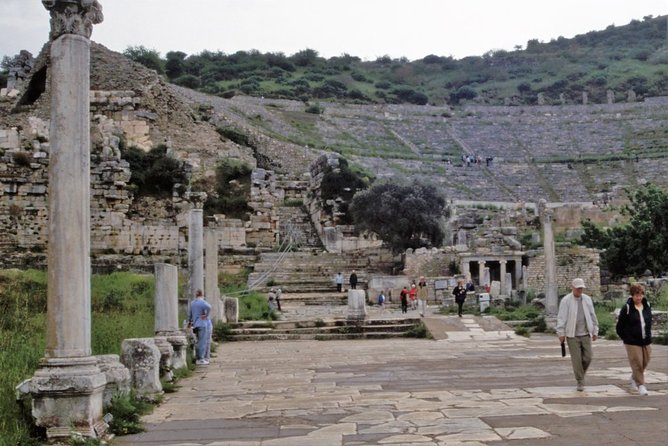 2 Days Ephesus and Pamukkale Tour From Istanbul - Meeting and Pickup