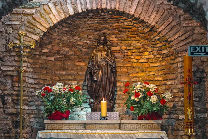 2 Days Ephesus and Pamukkale Tour From Istanbul - Pickup Points