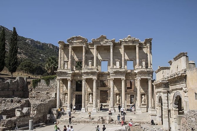 2 Days Ephesus and Pamukkale Tour From Istanbul - Viator Background