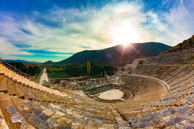 2 Days Ephesus and Pamukkale Tour From Istanbul (With 4-Star Hotel and ) - Itinerary Overview