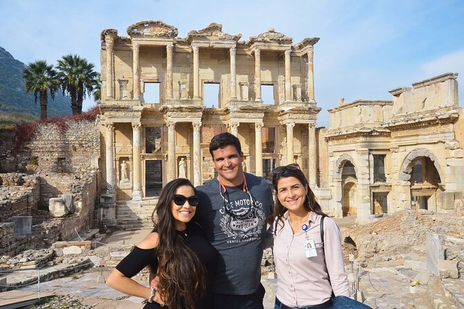 2 Days Ephesus & Pamukkale Tours From Istanbul - Itinerary Overview