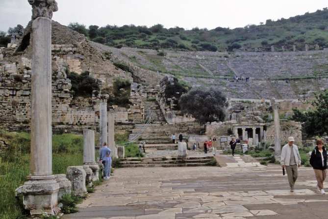 2 Days Ephesus Tour and Pamukkale Tour From Istanbul - Reviews and Customer Ratings