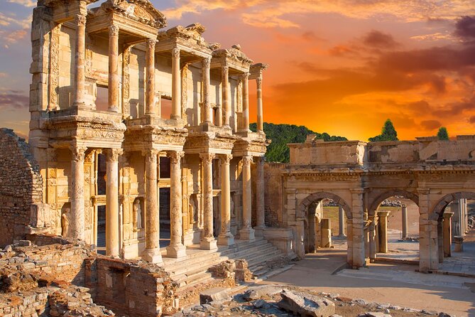 2 Days-Ephesus&Pamukkale Tour From-To Istanbul - Domestic Flights and Accommodation