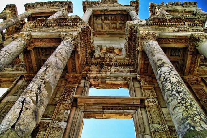 2 Days-Ephesus&Pamukkale Tour From-To Istanbul - Highlights: Ephesus and Pamukkale