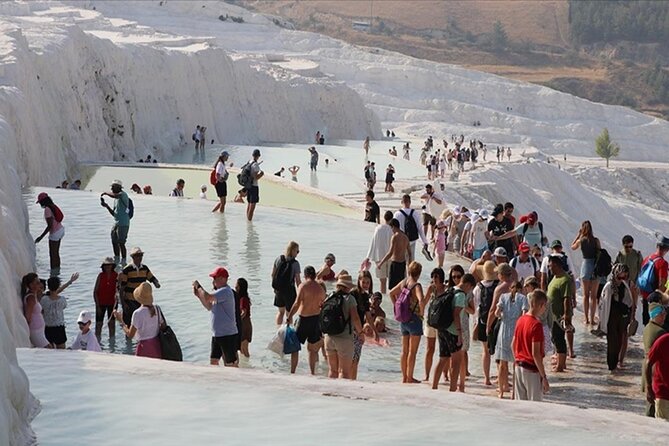 2 Days Epic Adventure Tour From Istanbul Ephesus and Pamukkale - Frequently Asked Questions