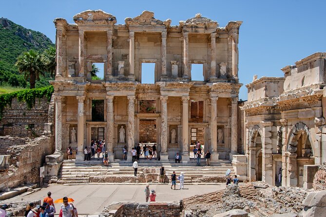 2 Days Epic Adventure Tour From Istanbul Ephesus and Pamukkale - The Sum Up