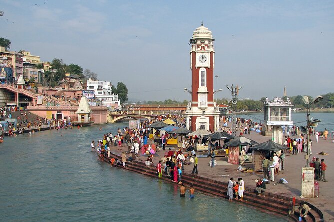 2 Days Exciting Haridwar Tour Package From Delhi - Accommodation Details