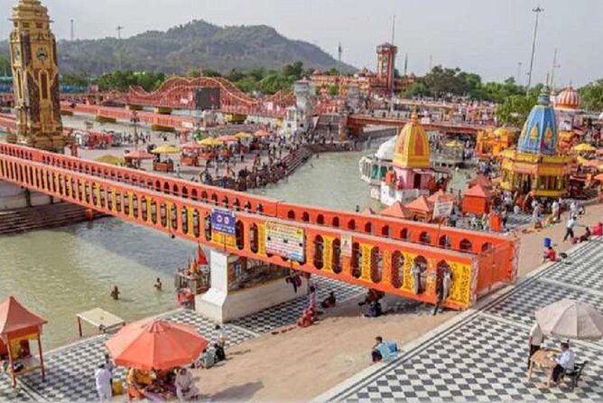2 Days Exciting Haridwar Tour Package From Delhi - Frequently Asked Questions