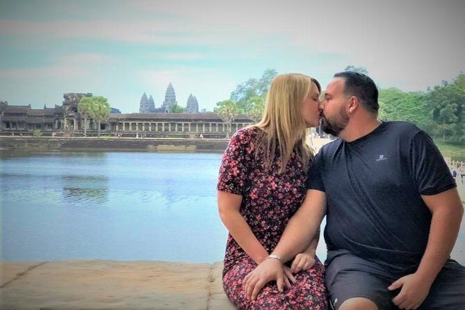 2 Days Exclusive Temple Highlights with Sunset and Sunrise Tour - The Itinerary in Detail