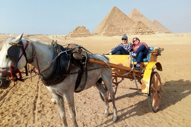 2 Days Excursion Cairo Tours With Pickup From Airport - Tour Itinerary