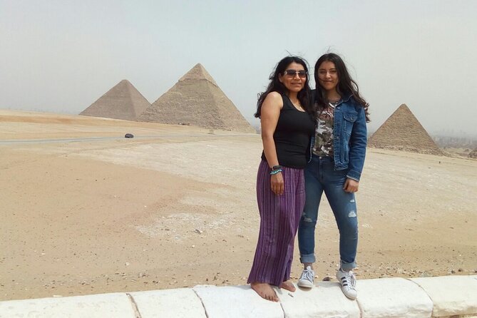 2 Days Excursion Cairo Tours With Pickup From Airport - Pickup and Transportation