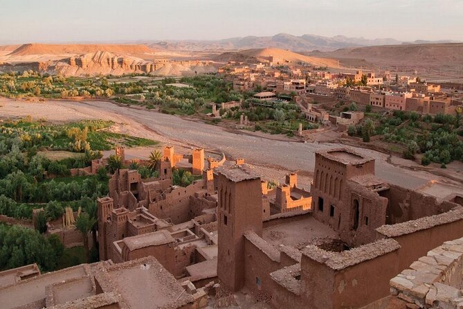 2-Days Excursion to Ouarzazate From Marrakech - Important Information