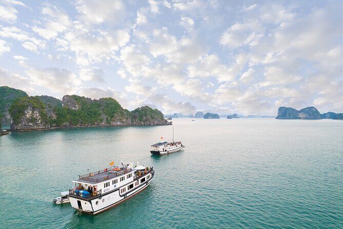 2 Days Explore Bai Tu Long Bay with High-end Private Cruise - Good To Know