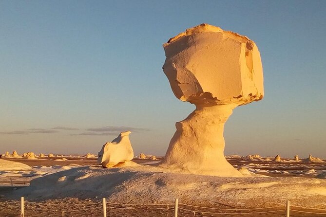 2 Days Explore the Unique White Desert From Cairo - Meals Included