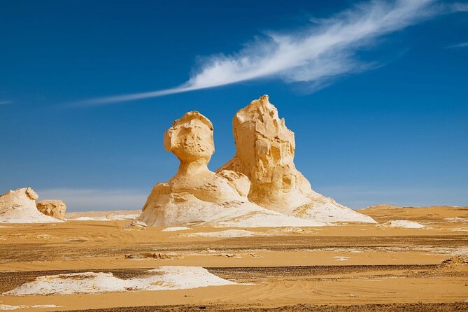 2 Days Explore the Unique White Desert From Cairo - Natural Wonders to Explore