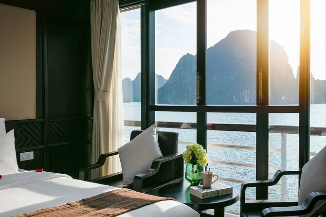 2 Days Exploring Bai Tu Long Bay from Hanoi - Good To Know