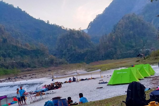 2 Days Family Friendly Lower Seti Rafting From Pokhara - Meeting and Pickup