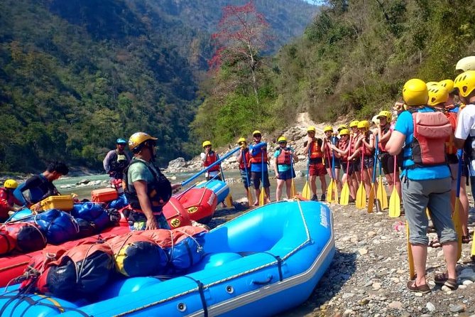2 Days Family Friendly Lower Seti Rafting From Pokhara - What To Expect