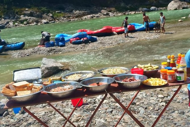 2 Days Family Friendly Lower Seti Rafting From Pokhara - Common Questions