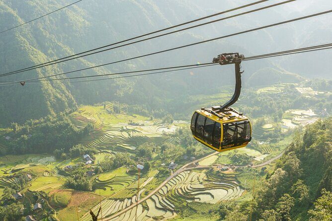 2 Days Fansipan Cable Car And Cat Cat Village With Hotel - Good To Know
