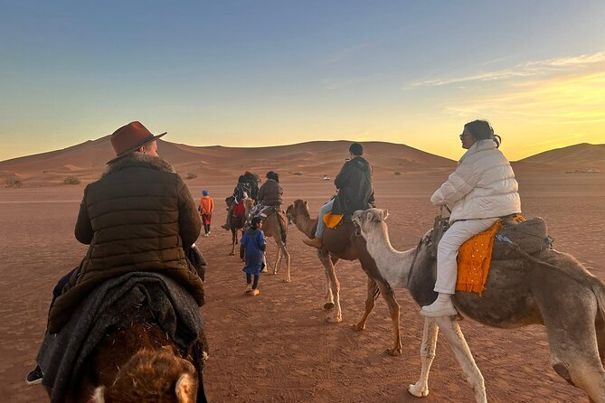 2-Days Fes Desert Tours With Overnght in Luxury Camp - Pricing and Guarantee